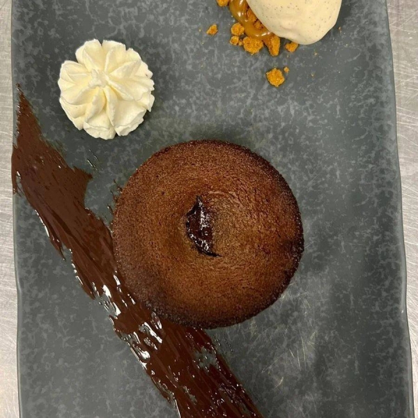 Notre restaurant - Lou Brigandas - Saint-Dionisy - top resto LANGLADE