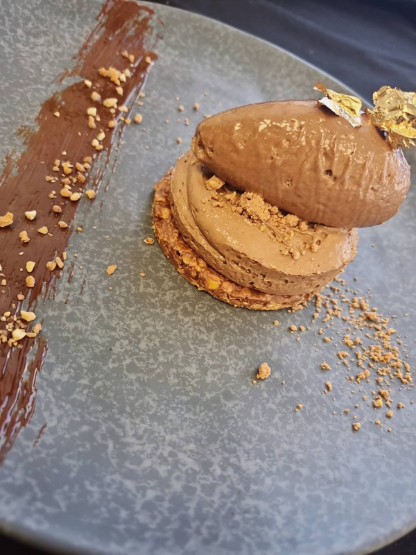 Lou Brigandas - Restaurant Saint-Dionisy - bon restaurant LANGLADE