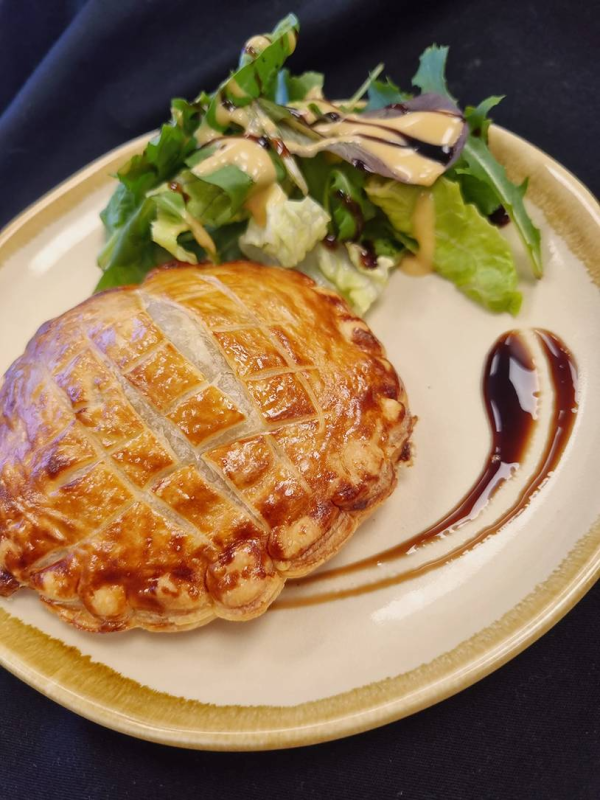 Lou Brigandas - Restaurant Saint-Dionisy - manger a LANGLADE